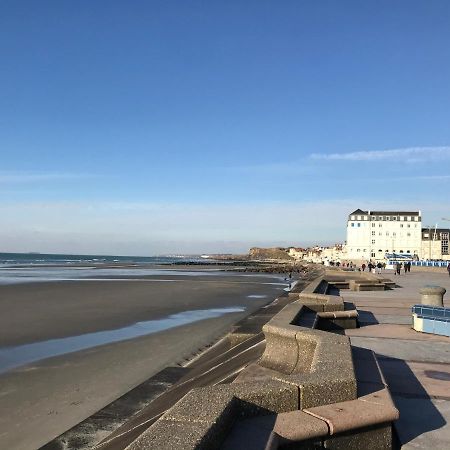 Le Grand Bleu Appartement Wimereux Buitenkant foto