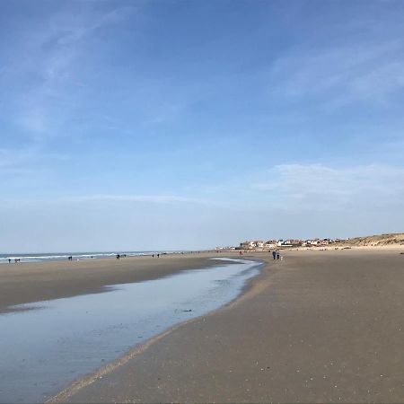 Le Grand Bleu Appartement Wimereux Buitenkant foto