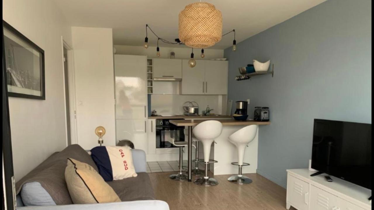 Le Grand Bleu Appartement Wimereux Buitenkant foto