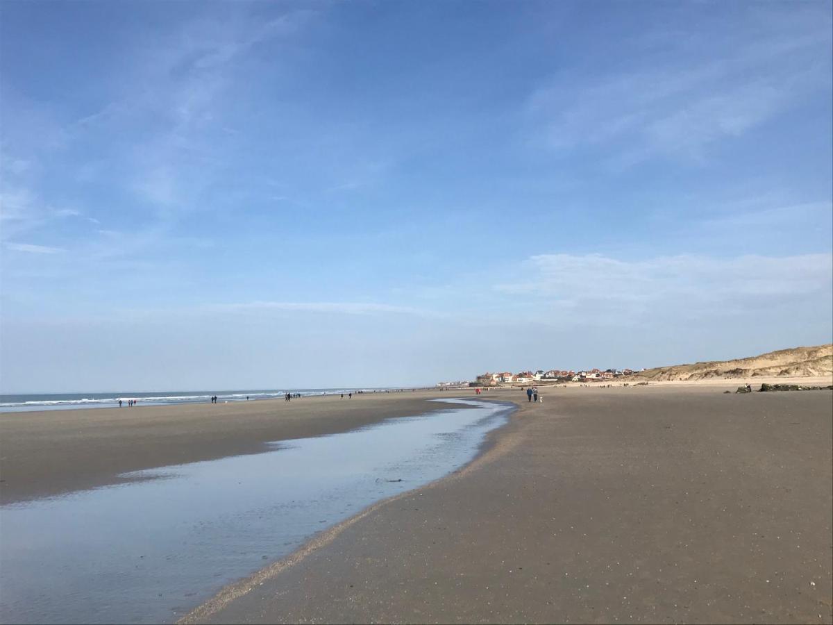 Le Grand Bleu Appartement Wimereux Buitenkant foto