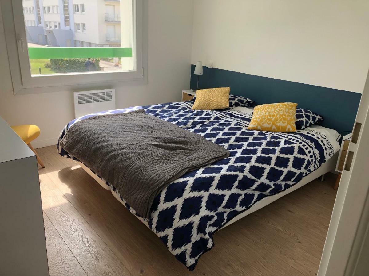 Le Grand Bleu Appartement Wimereux Buitenkant foto