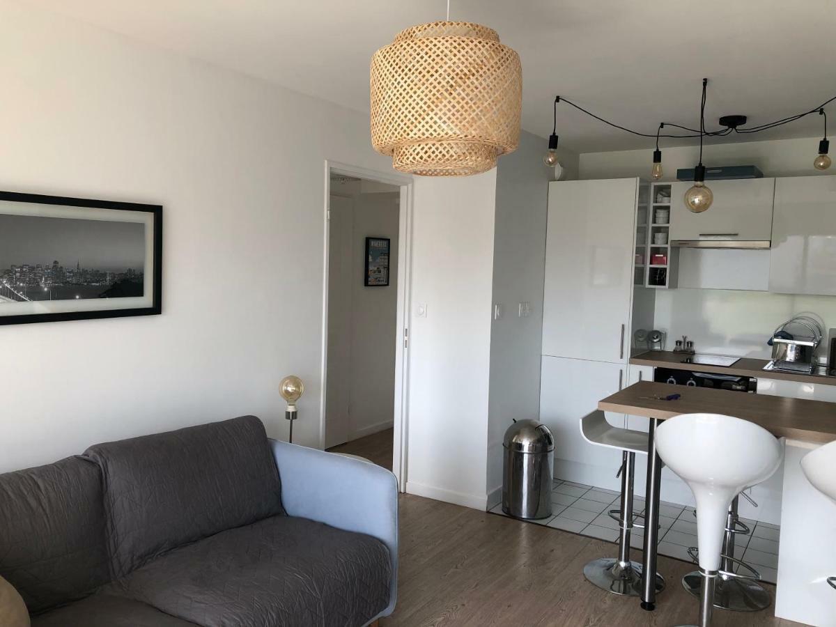 Le Grand Bleu Appartement Wimereux Buitenkant foto