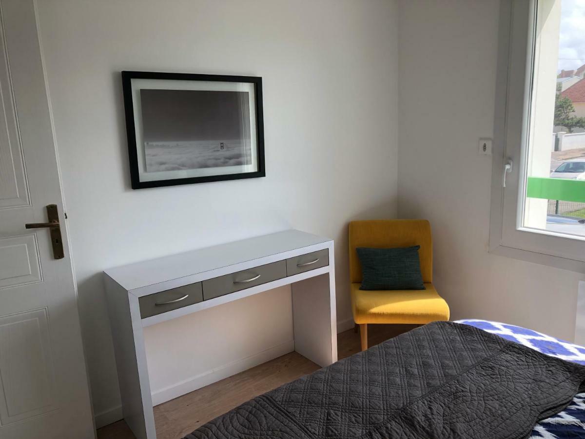 Le Grand Bleu Appartement Wimereux Buitenkant foto