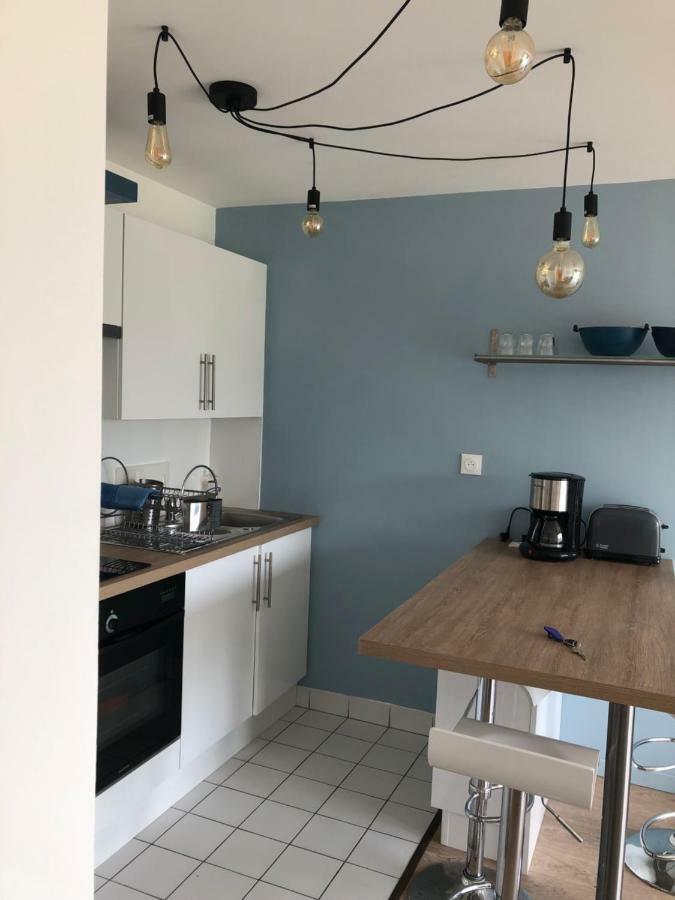 Le Grand Bleu Appartement Wimereux Buitenkant foto