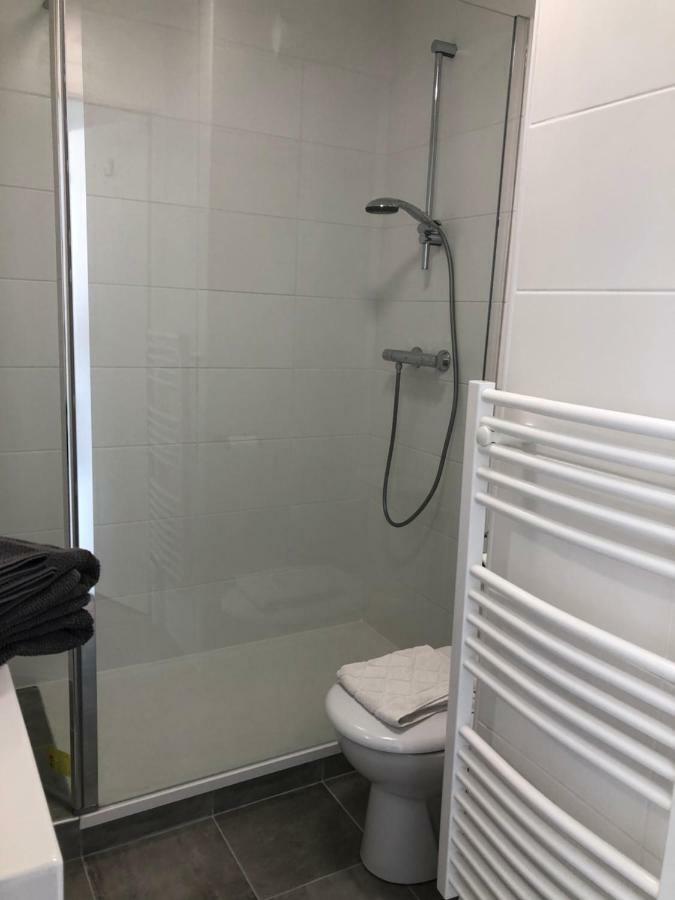 Le Grand Bleu Appartement Wimereux Buitenkant foto