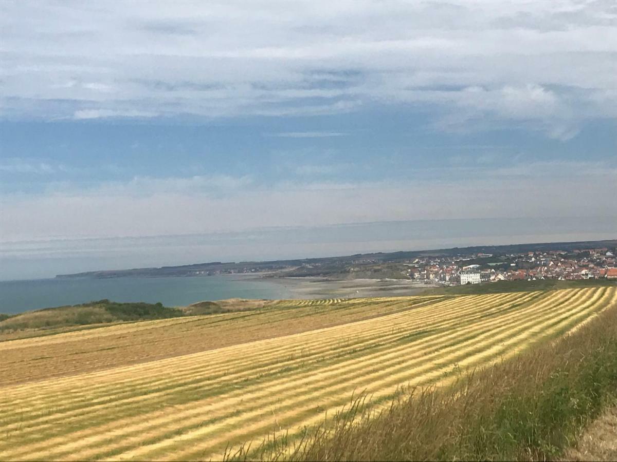Le Grand Bleu Appartement Wimereux Buitenkant foto